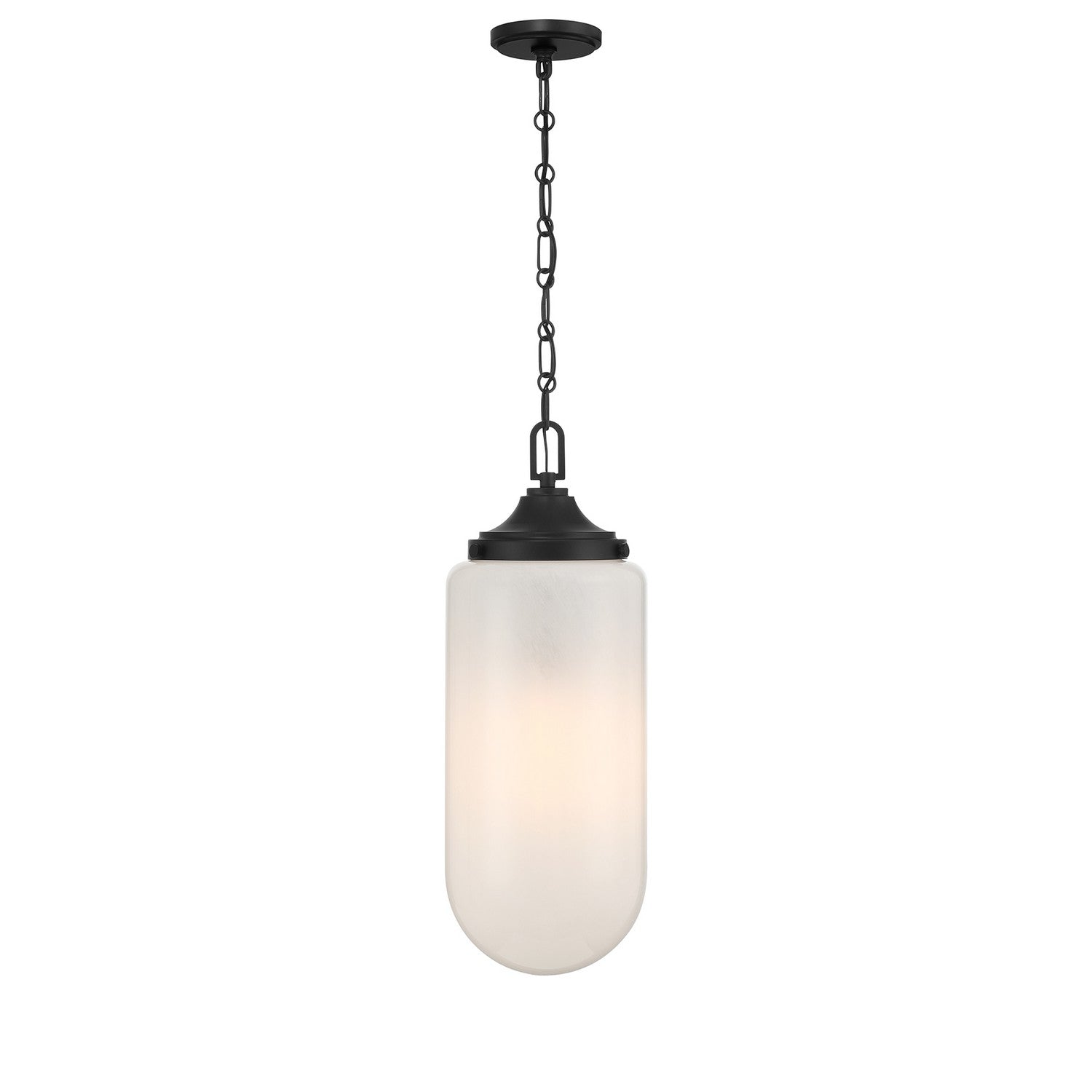 Savoy House - 7-6025-3-89 - Three Light Pendant - Bryant - Matte Black