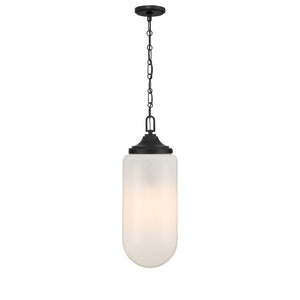 Savoy House - 7-6025-3-89 - Three Light Pendant - Bryant - Matte Black