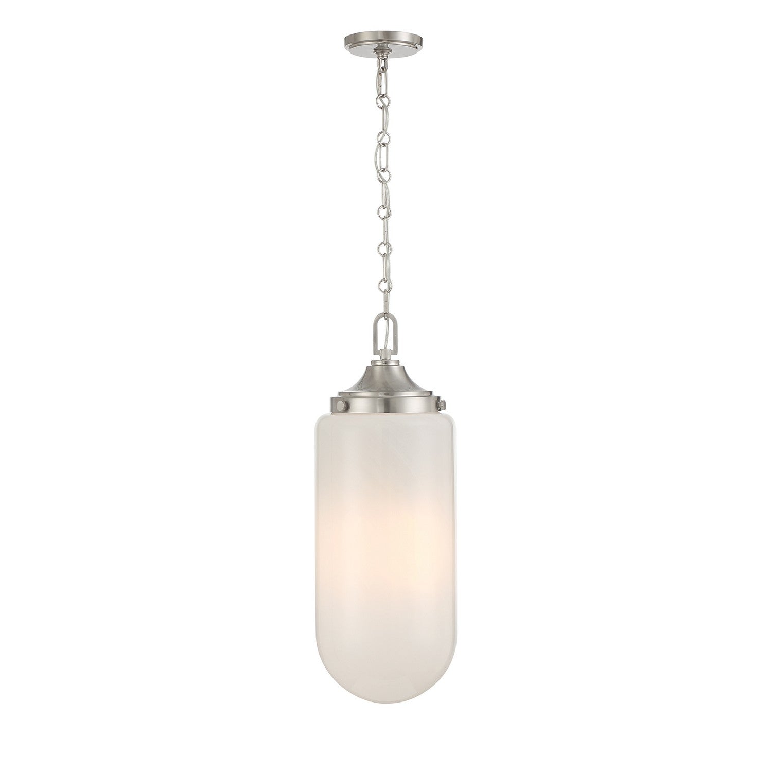 Savoy House - 7-6025-3-SN - Three Light Pendant - Bryant - Satin Nickel