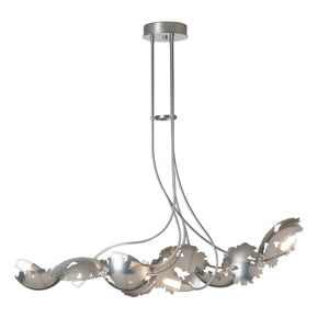 Hubbardton Forge - 131097-SKT-MULT-85-YE0352 - LED Pendant - Pangea - Sterling