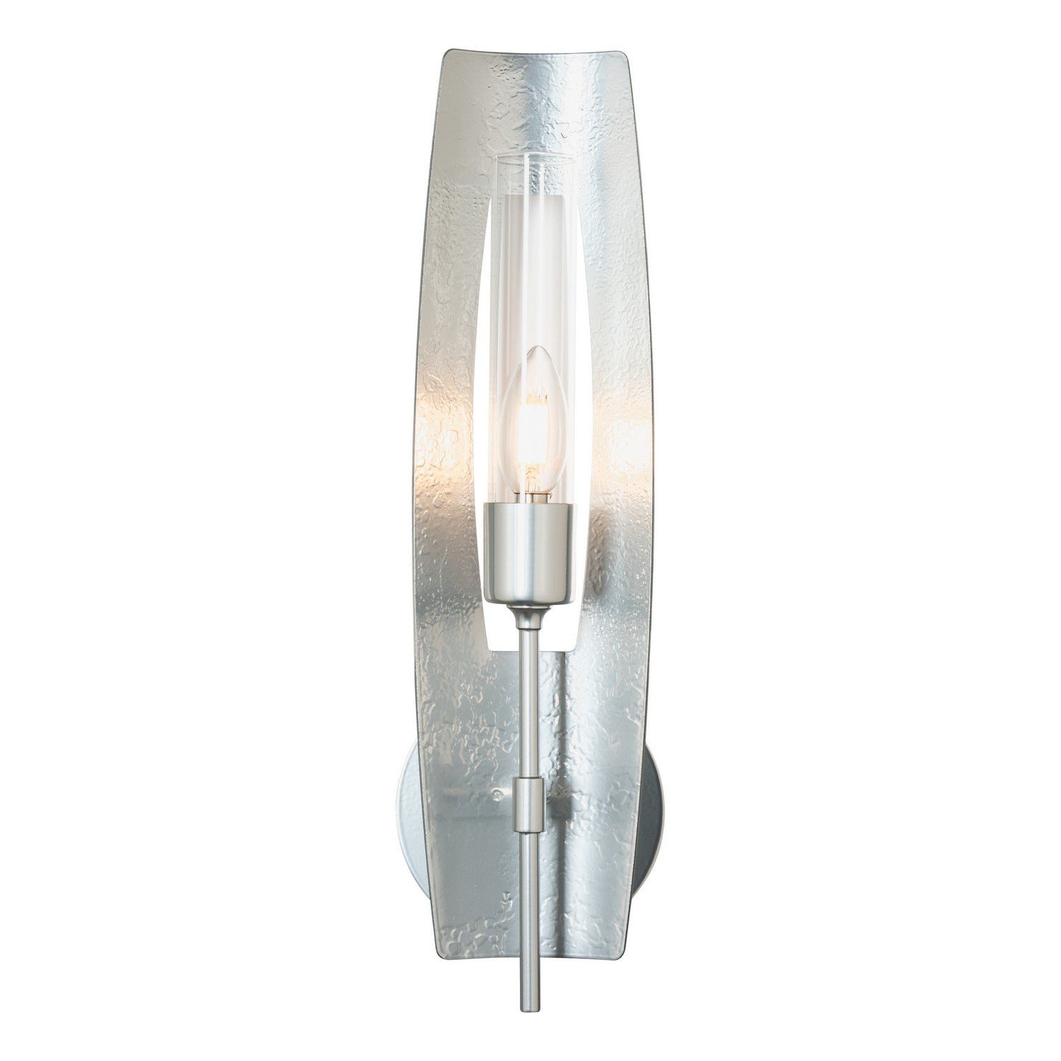 Hubbardton Forge - 201080-SKT-89-ZM0611 - Passage 1-Light Sconce - Passage - Ink