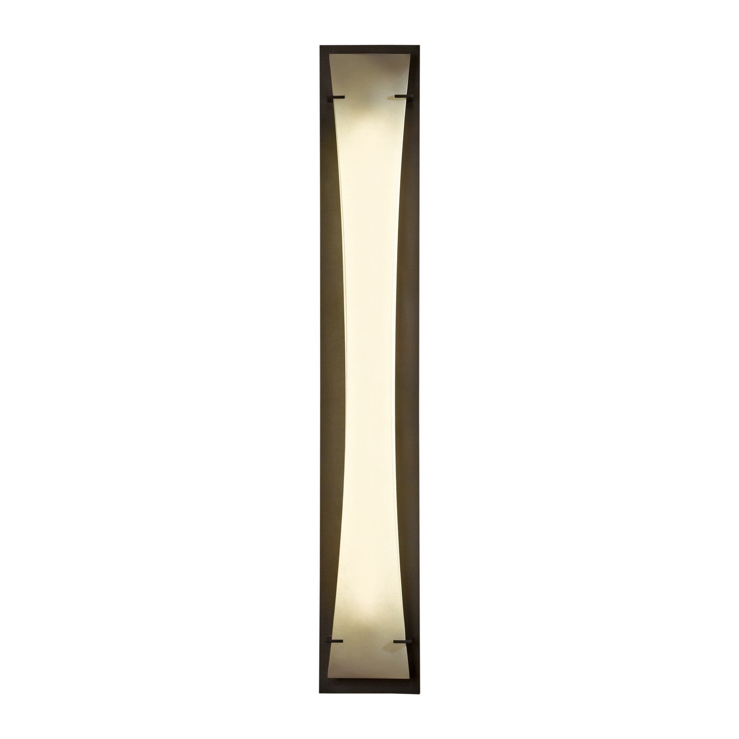 Hubbardton Forge - 205956-LED-07-SH1973 - LED Wall Sconce - Bento - Dark Smoke