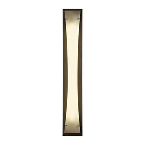 Hubbardton Forge - 205956-LED-07-SH1973 - LED Wall Sconce - Bento - Dark Smoke