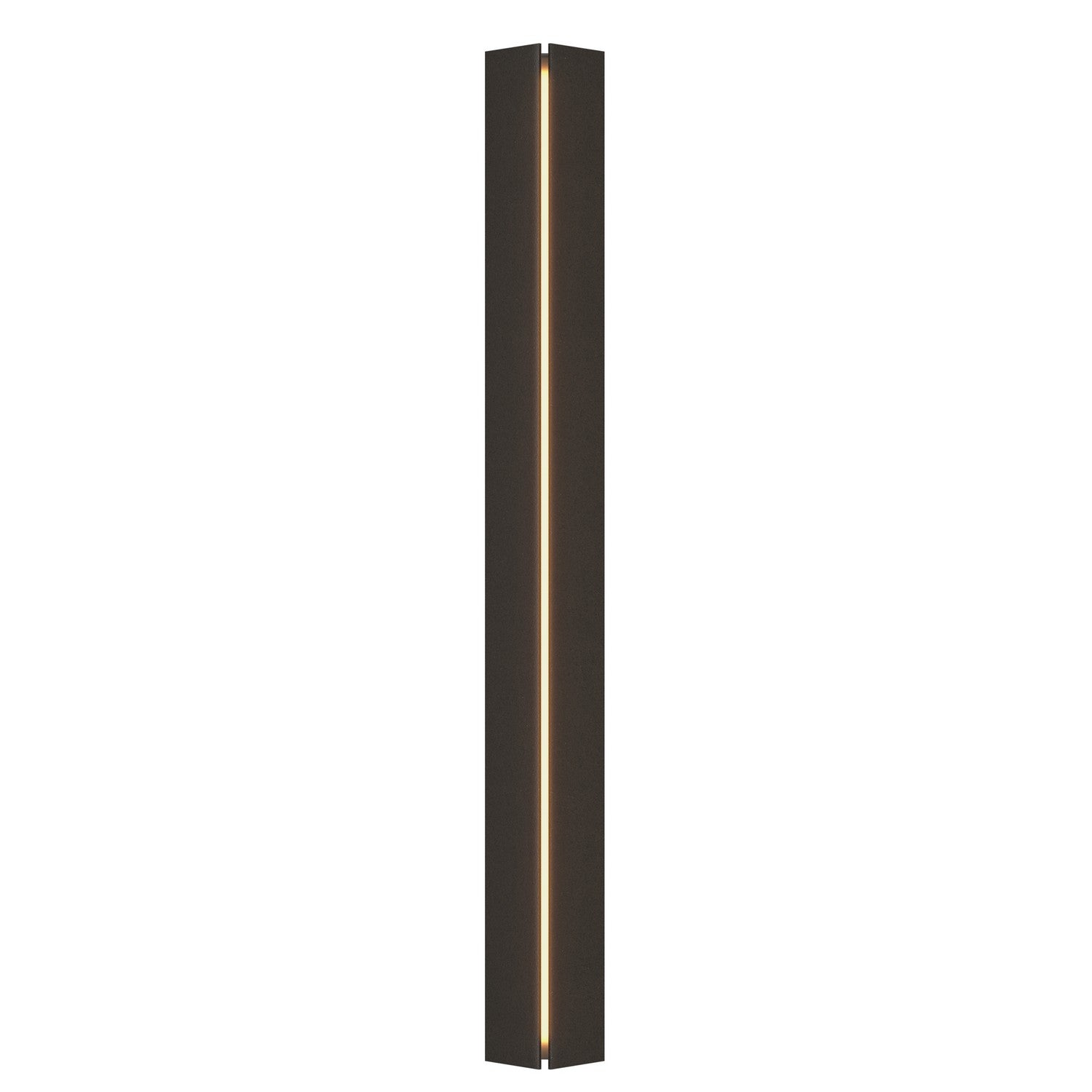 Hubbardton Forge - 217654-LED-89-ZG0198 - Gallery Medium LED Sconce - Gallery - Ink