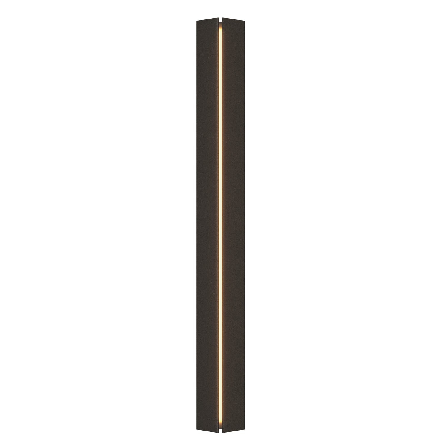 Hubbardton Forge - 217654-LED-14-ZG0198 - LED Wall Sconce - Gallery - Oil Rubbed Bronze