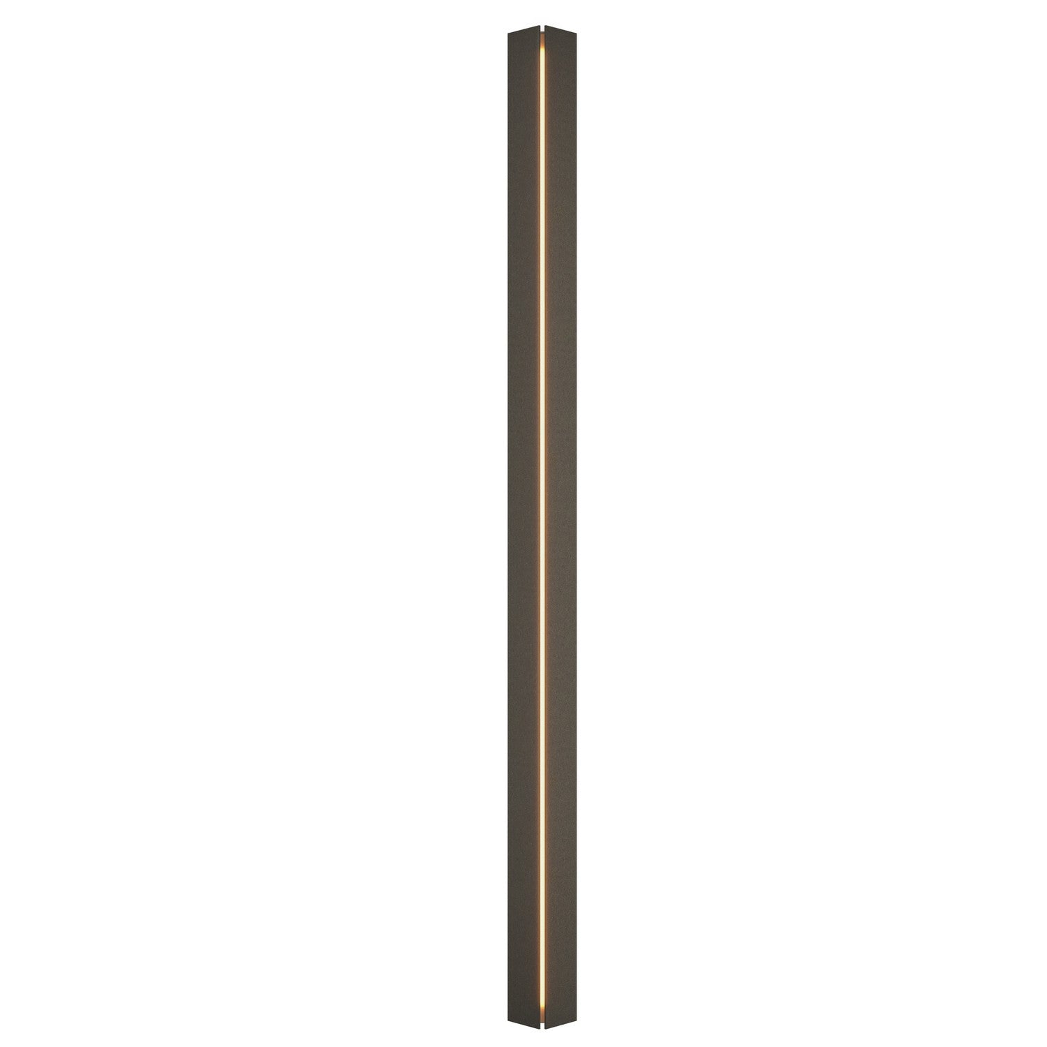 Hubbardton Forge - 217656-LED-89-ZG0209 - Gallery Large LED Sconce - Gallery - Ink
