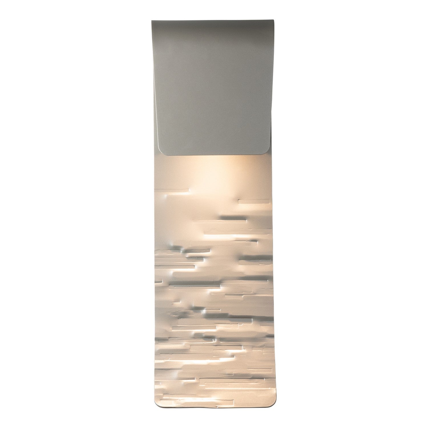 Hubbardton Forge - 302034-SKT-78 - One Light Outdoor Wall Sconce - Element - Coastal Burnished Steel