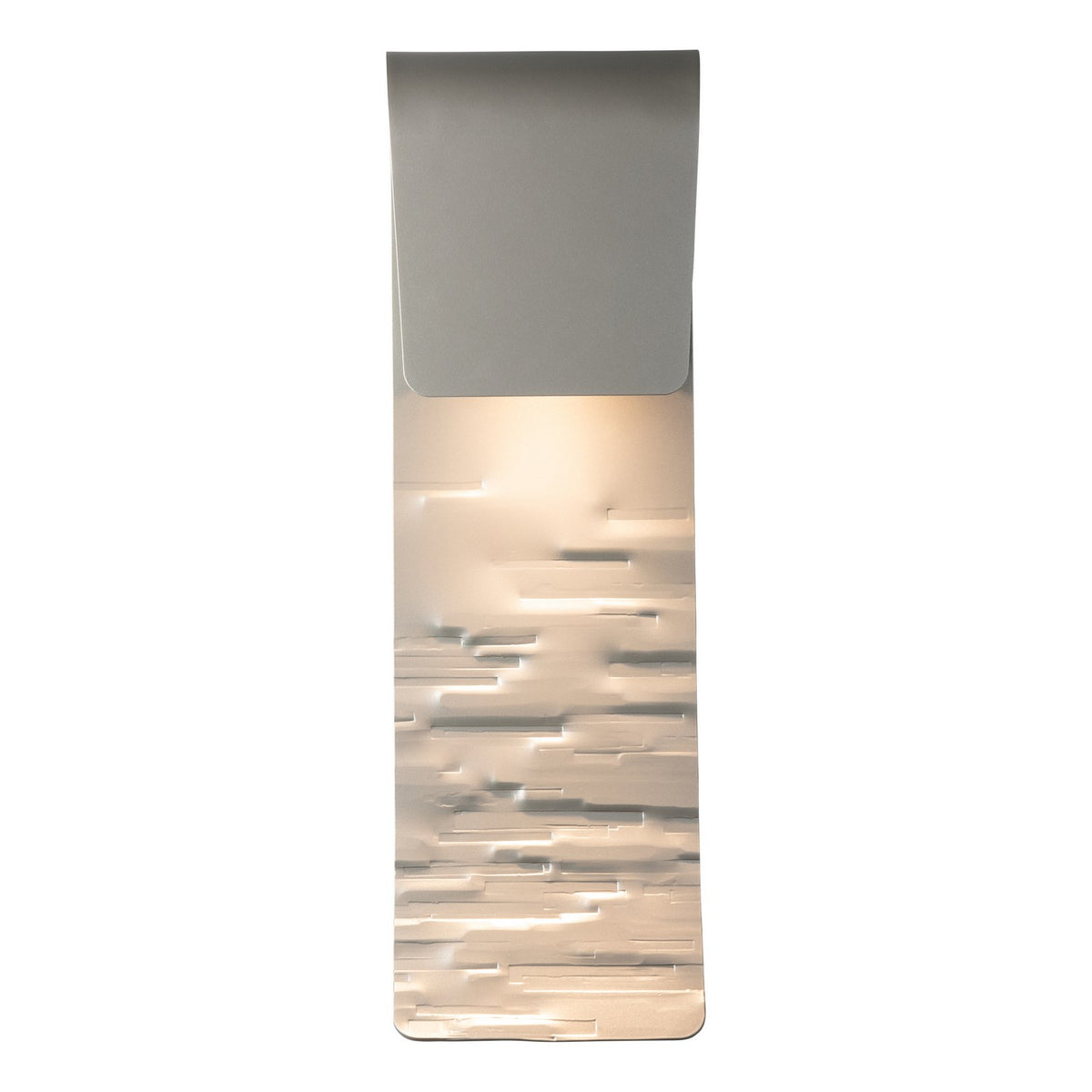 Hubbardton Forge - 302034-SKT-78 - Element Small Outdoor Sconce - Element - Coastal Burnished Steel