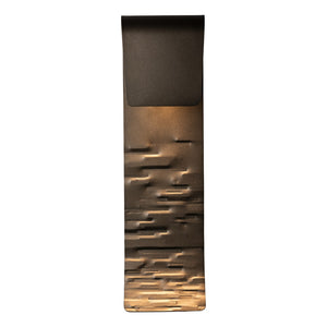 Hubbardton Forge - 302035-SKT-14 - Element Medium Outdoor Sconce - Element - Oil Rubbed Bronze