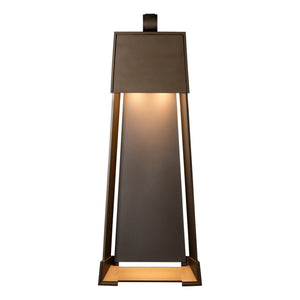 Hubbardton Forge - 302040-SKT-75-77 - Two Light Outdoor Wall Sconce - Revere - Coastal Bronze