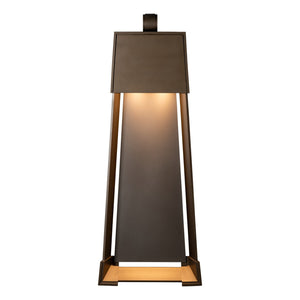 Hubbardton Forge - 302040-SKT-75-77 - Revere Large Outdoor Sconce - Revere - Coastal Bronze