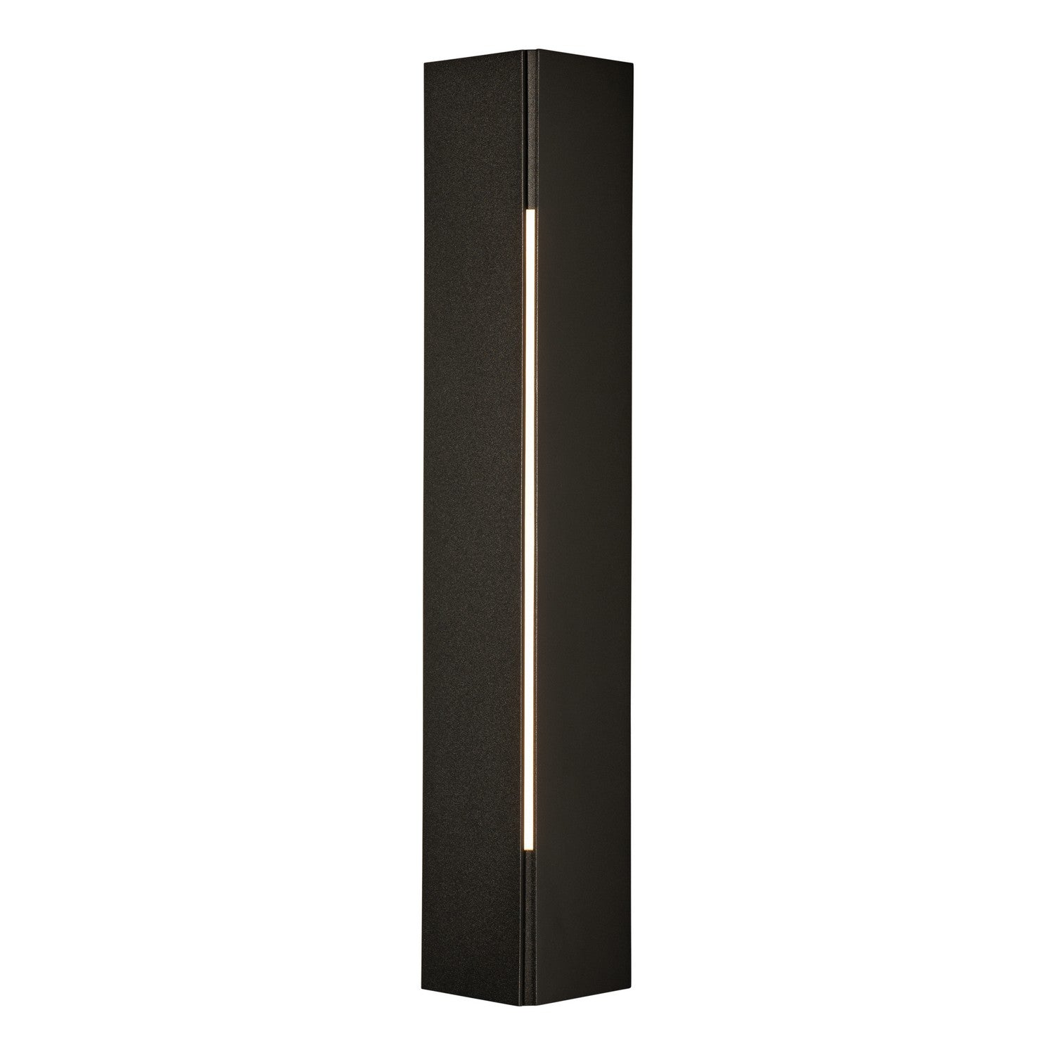 Hubbardton Forge - 307650-SKT-14-ZZ0202 - Two Light Outdoor Wall Sconce - Gallery - Oil Rubbed Bronze