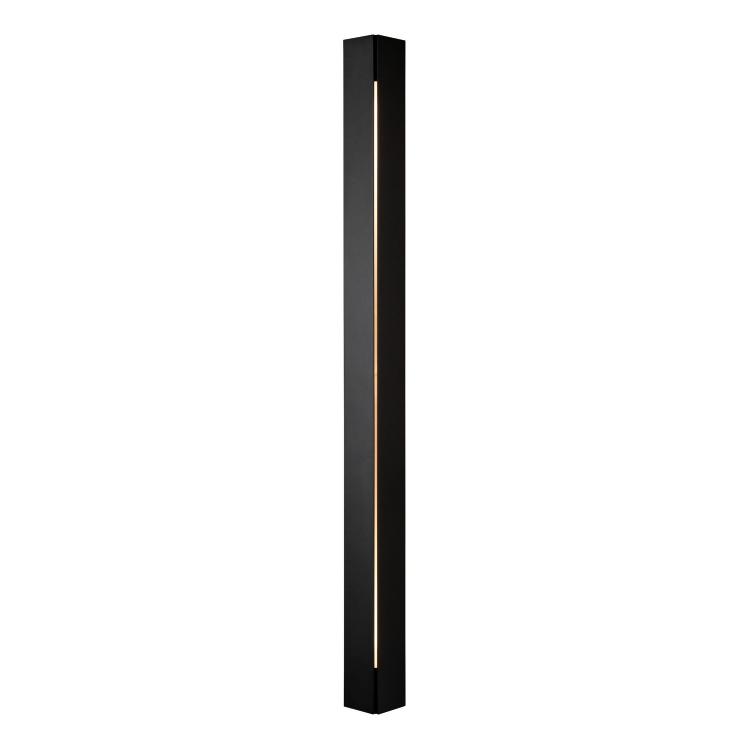 Hubbardton Forge - 307653-SKT-80-ZZ0209 - Two Light Outdoor Wall Sconce - Gallery - Coastal Black