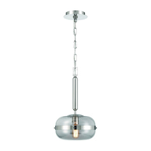 Eurofase - 37196-024 - NOTTINGHAM-PEN-18IN-PN - NOTTINGHAM - Polished Nickel