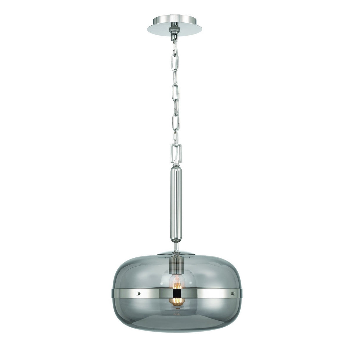Eurofase - 37197-021 - NOTTINGHAM-PEN-20IN-PN - NOTTINGHAM - Polished Nickel