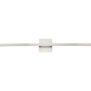 Progress Lighting - P300450-009-CS - LED Vanity - Phase 5 LED - Brushed Nickel