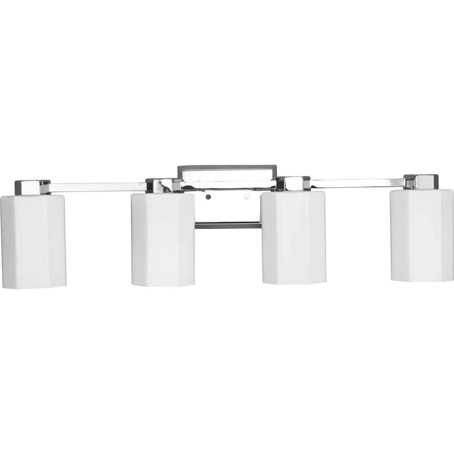 Progress Lighting - P300479-015 - Four Light Bath & Vanity - Estrada - Polished Chrome