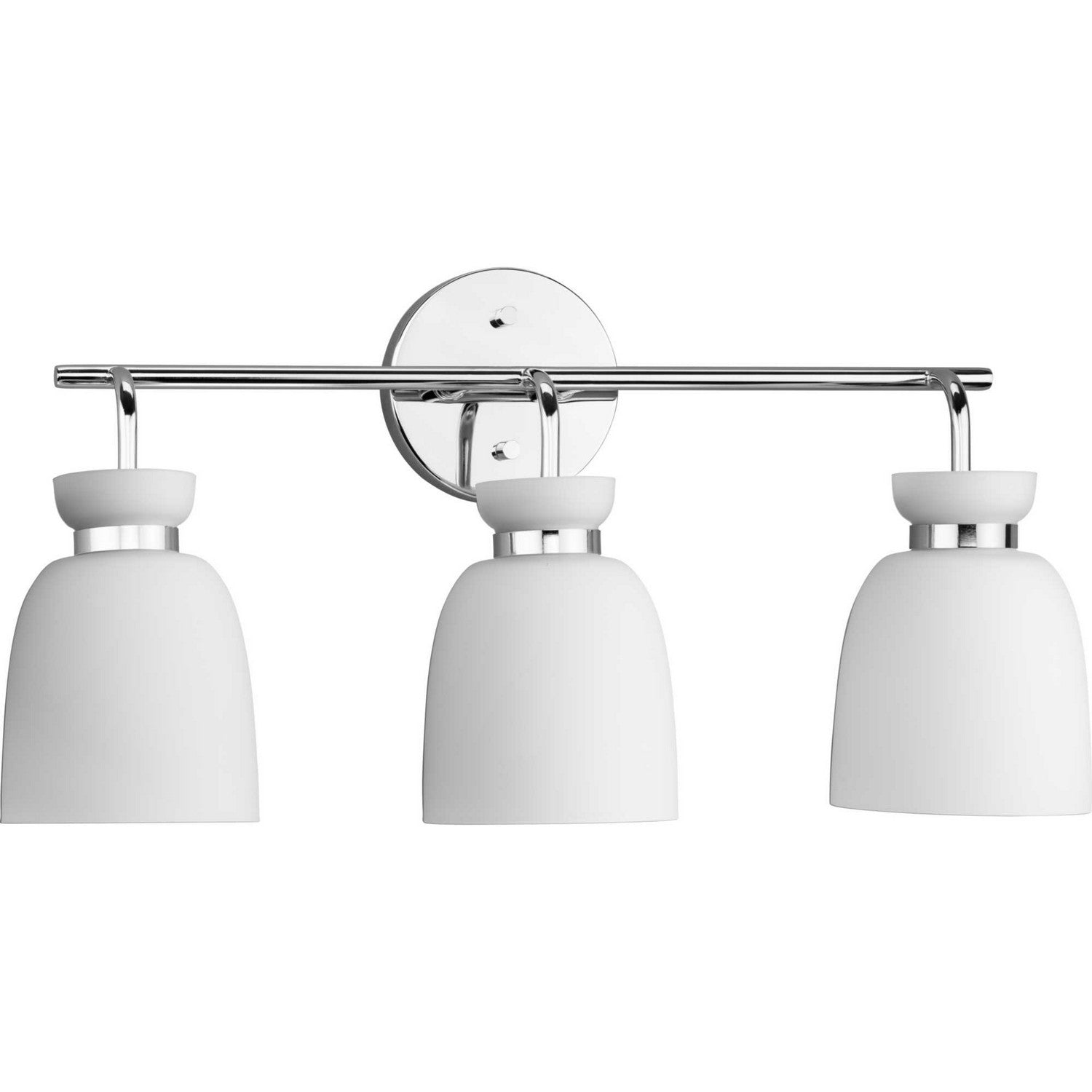 Progress Lighting - P300486-015 - Three Light Bath & Vanity - Lexie - Polished Chrome