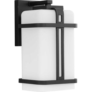 Progress Lighting - P560169-031 - One Light Outdoor Wall Lantern - Ellery - Black