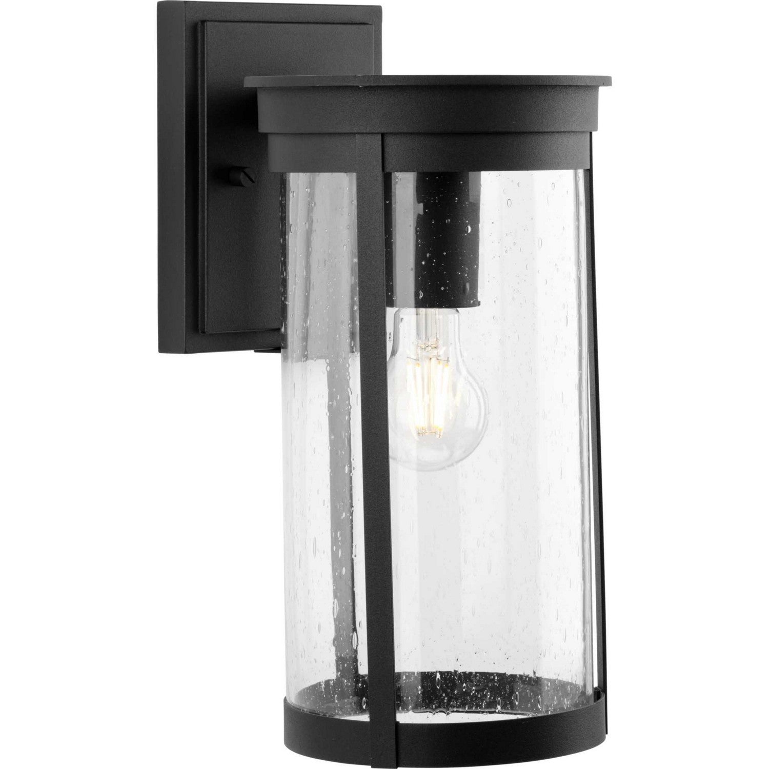 Progress Lighting - P560272-031 - One Light Outdoor Wall Lantern - Belden - Black