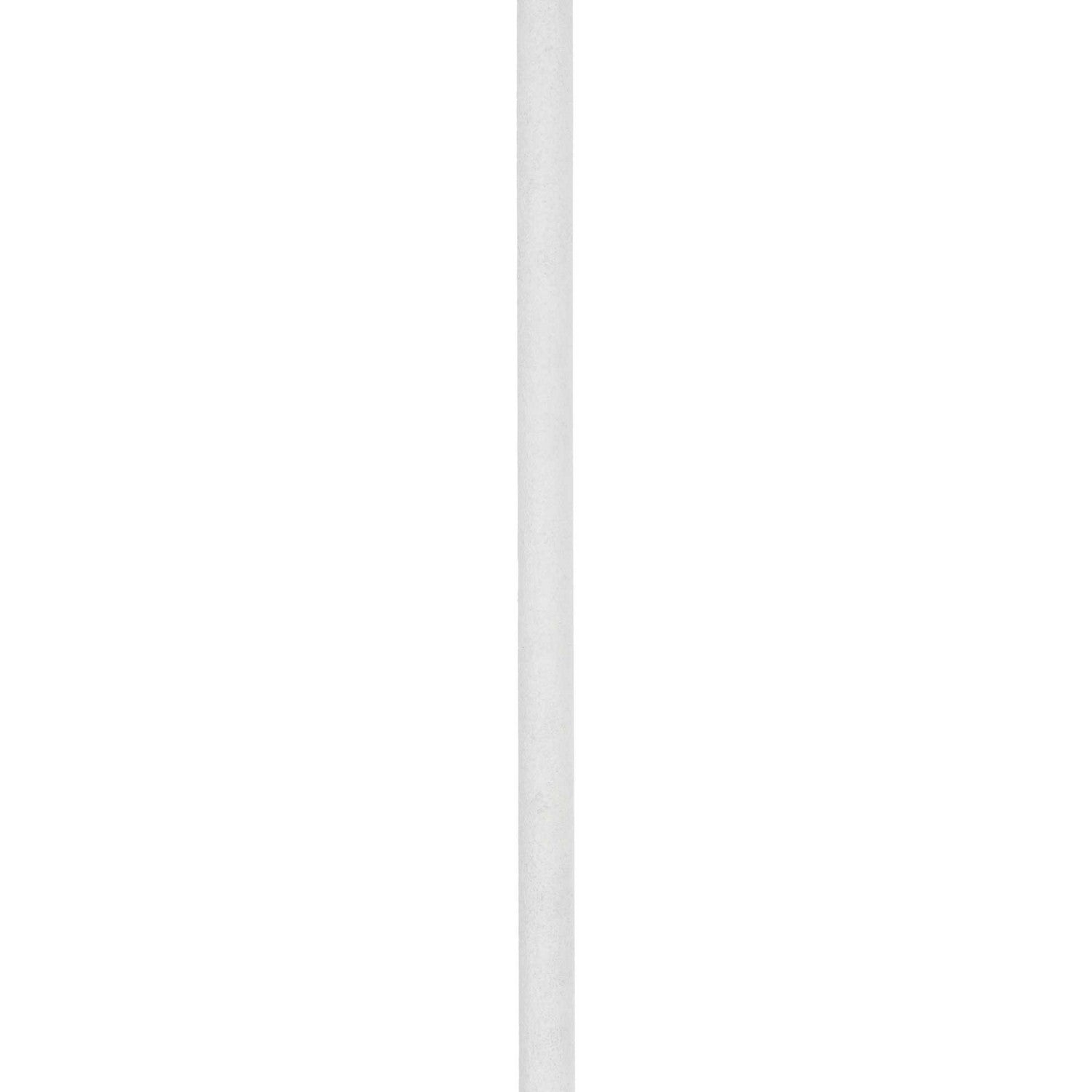 Progress Lighting - P8602-197 - Stem Extension Kit - Accessory Stem - White Plaster