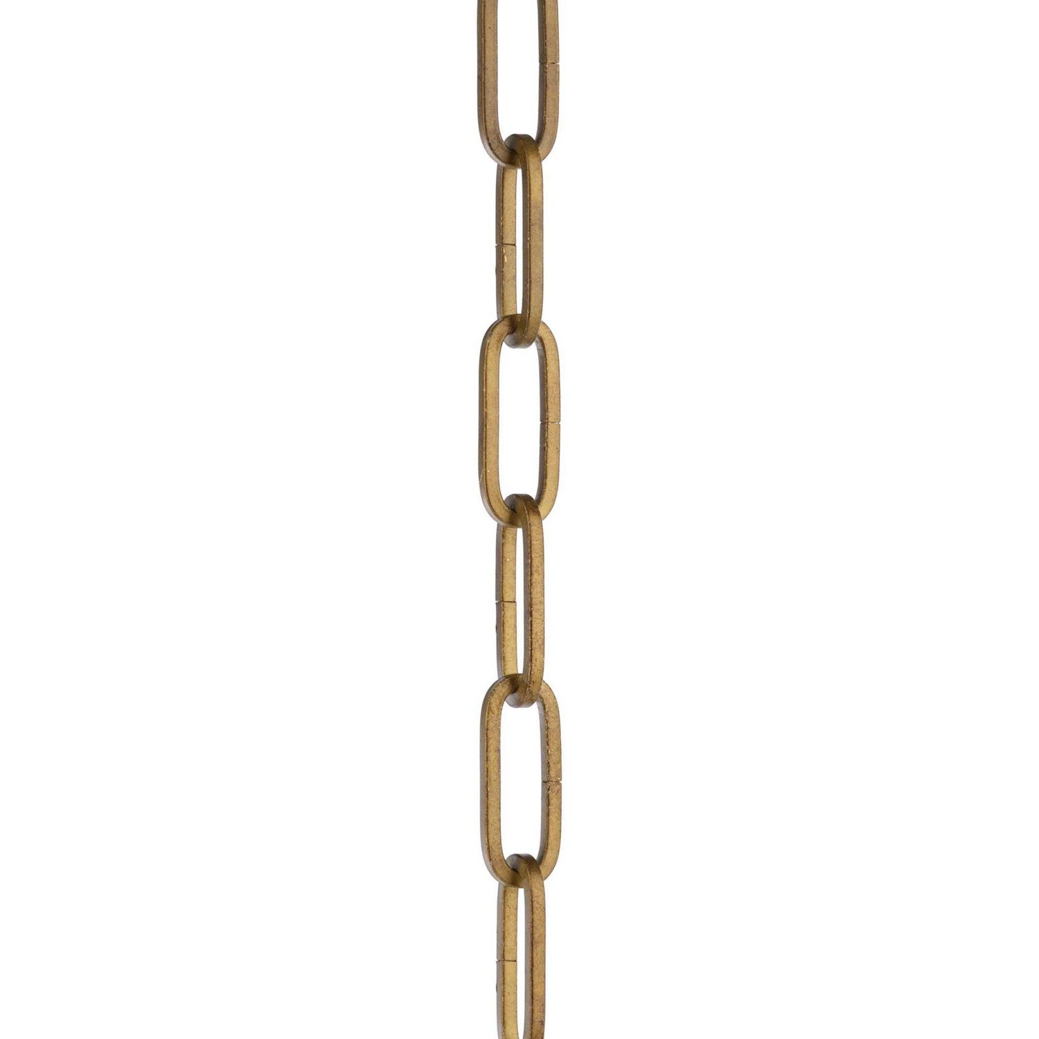 Progress Lighting - P8755-204 - Chain - Square Profile Chain - Gold Ombre