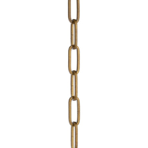 Progress Lighting - P8755-204 - Chain - Square Profile Chain - Gold Ombre