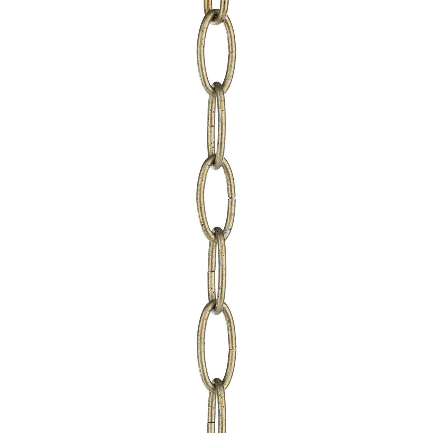 Progress Lighting - P8758-176 - Chain - Accessory Chain - Gilded Silver