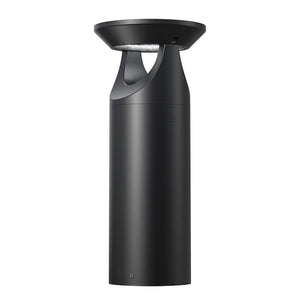 Westgate - BOL-G4-301-SOLAR-40K-BK - Solar Bollard Head - Black