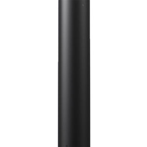 Westgate - BOL-G4-SHAFT-30-BK - Bollard Shaft - Black