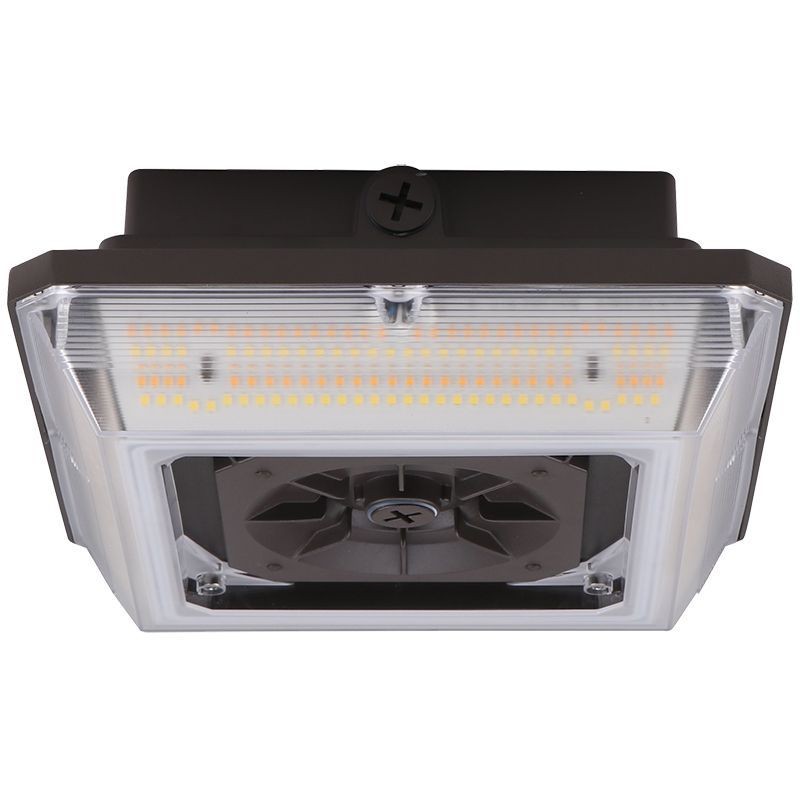 Westgate - CAX-20-45W-MCTP-SR - Canopy Garage Light - White