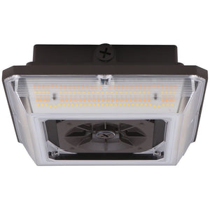 Westgate - CAX-30-60W-MCTP-SR - Canopy Garage Light - White