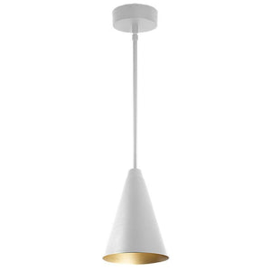 Westgate - LCFS-MCT-WH - Pendant - White