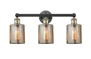 Innovations - 616-3W-BAB-G116 - Three Light Bath Vanity - Edison - Black Antique Brass