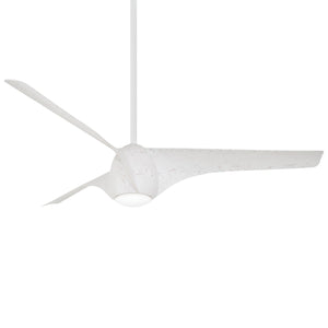 Minka Aire - F839L-SM - 65"Ceiling Fan - Airewave - Sterling Maple