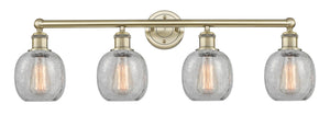 Innovations - 616-4W-AB-G105 - Four Light Bath Vanity - Edison - Antique Brass