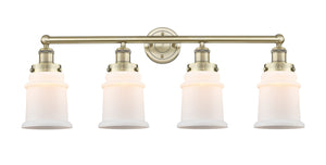 Innovations - 616-4W-AB-G181 - Four Light Bath Vanity - Edison - Antique Brass