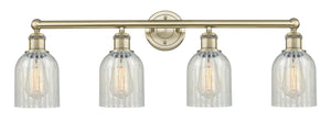 Innovations - 616-4W-AB-G2511 - Four Light Bath Vanity - Edison - Antique Brass