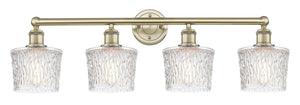 Innovations - 616-4W-AB-G402 - Four Light Bath Vanity - Edison - Antique Brass