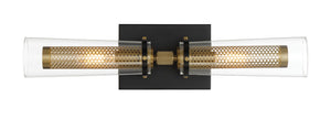 Minka-Lavery - 2182-726 - Two Light Bath Vanity - Emmerham - Coal