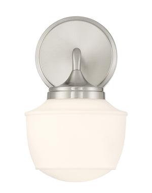 Minka-Lavery - 2571-84 - One Light Bath Vanity - Cornwell - Brushed Nickel