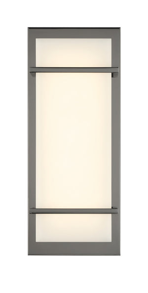 Minka-Lavery - 431-605-L - LED Wall Sconce - Tarnos - Gun Metal