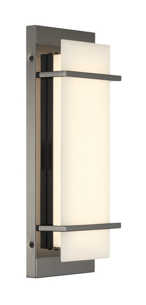 Minka-Lavery - 431-605-L - LED Wall Sconce - Tarnos - Gun Metal