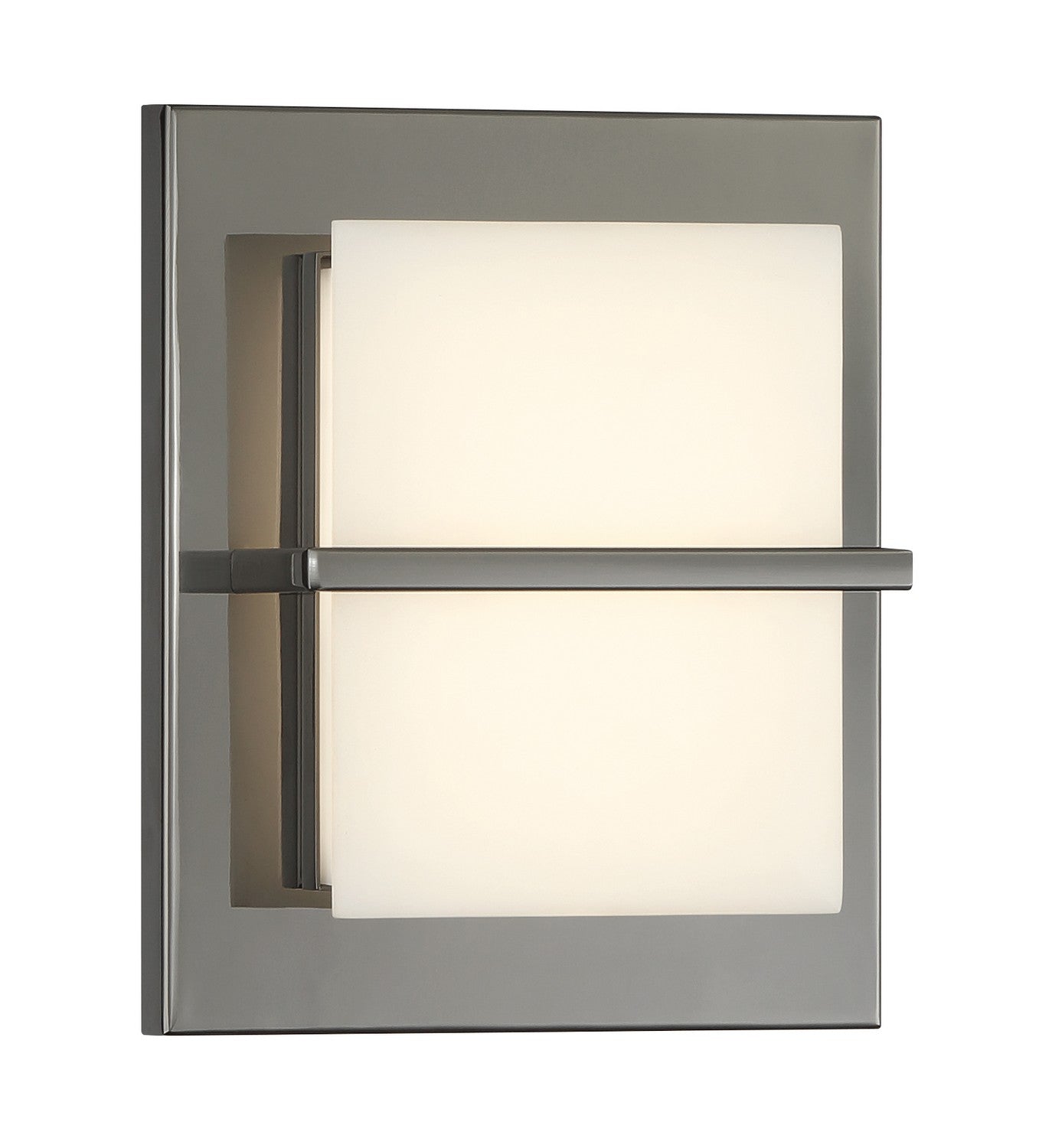 Minka-Lavery - 432-605-L - LED Wall Sconce - Tarnos - Gun Metal