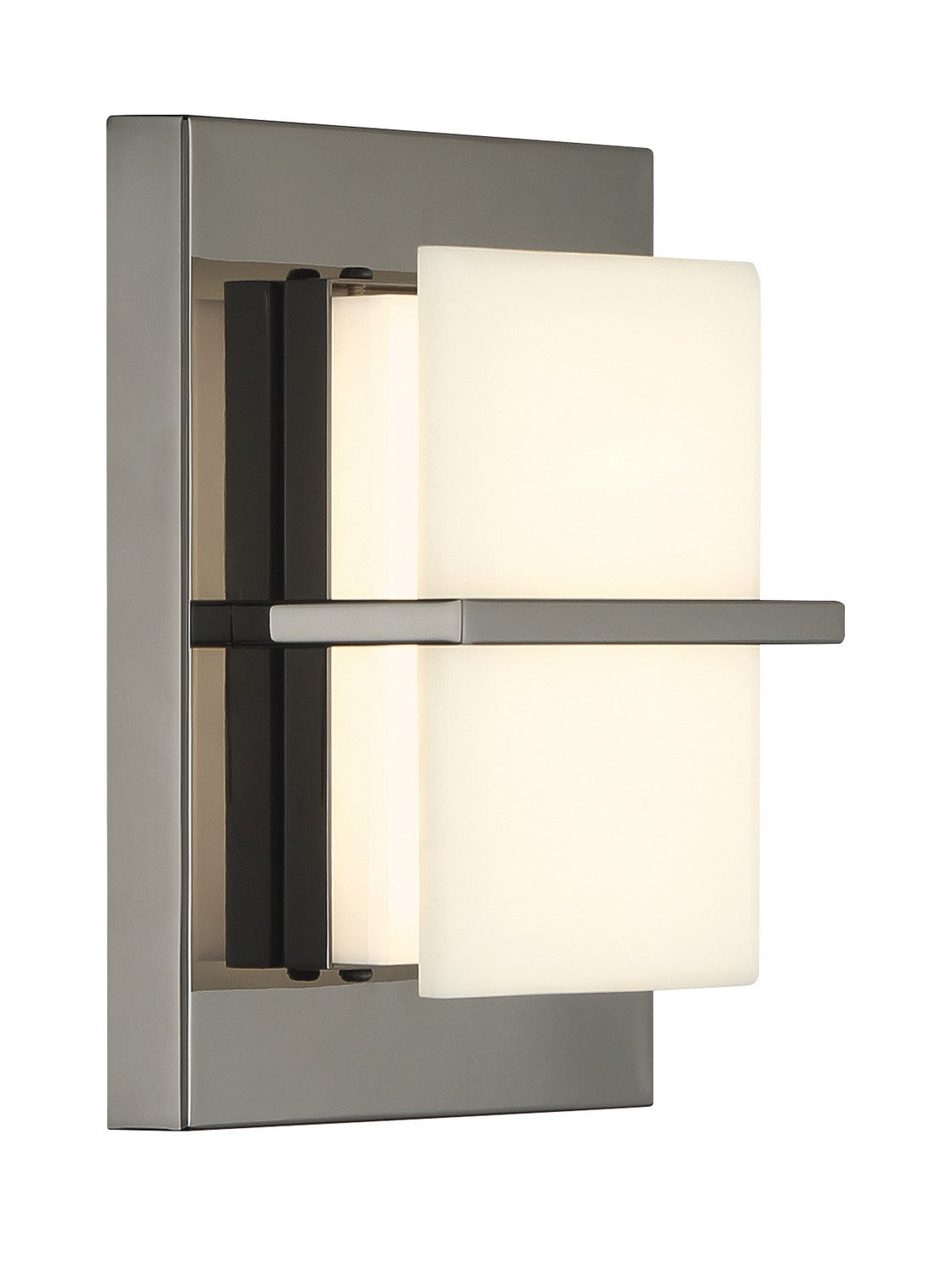Minka-Lavery - 432-605-L - LED Wall Sconce - Tarnos - Gun Metal