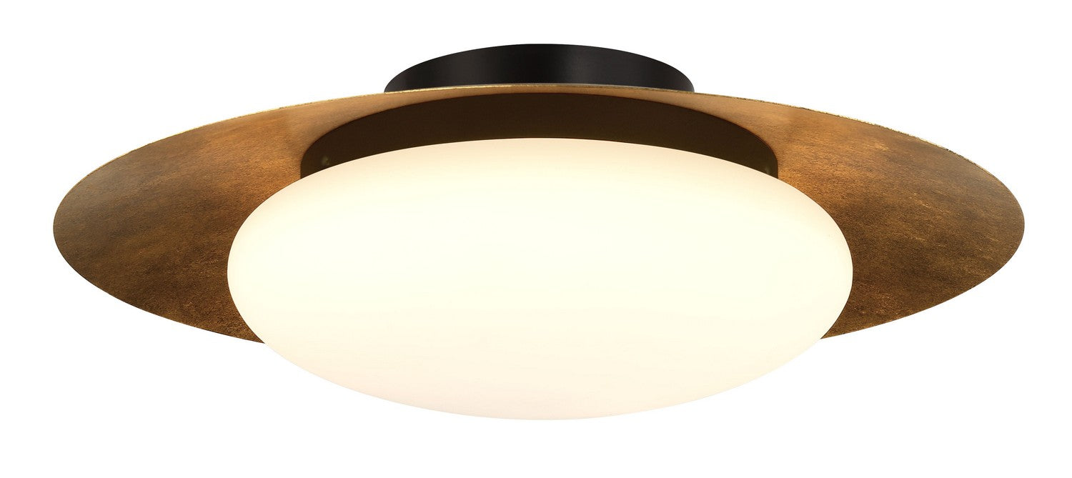 Minka-Lavery - 5626-869-L - LED Flush Mount - Zinola - Halcyon Gold