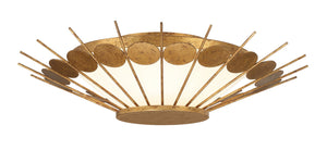 Minka-Lavery - 5831-596-L - LED Flush Mount - Capieso - Elara Gold