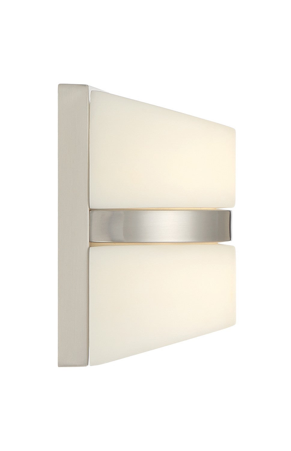 Minka-Lavery - 821-84-L - LED Wall Sconce - Velaux - Brushed Nickel