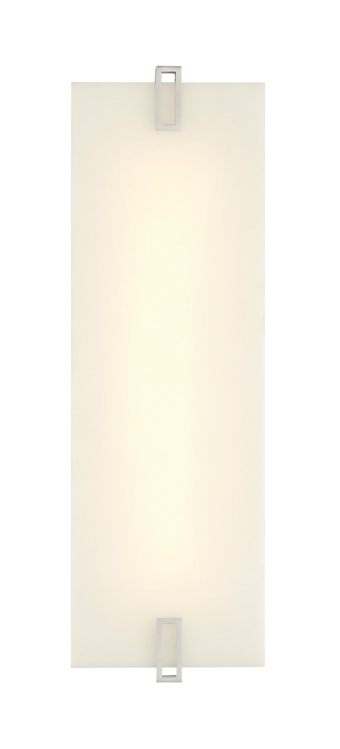 Minka-Lavery - 921-84-L - LED Wall Sconce - Aizen - Brushed Nickel