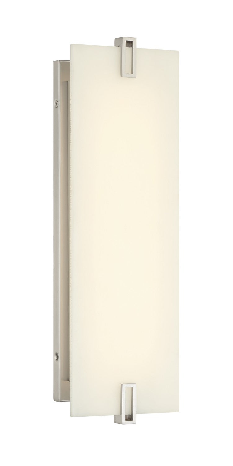 Minka-Lavery - 921-84-L - LED Wall Sconce - Aizen - Brushed Nickel